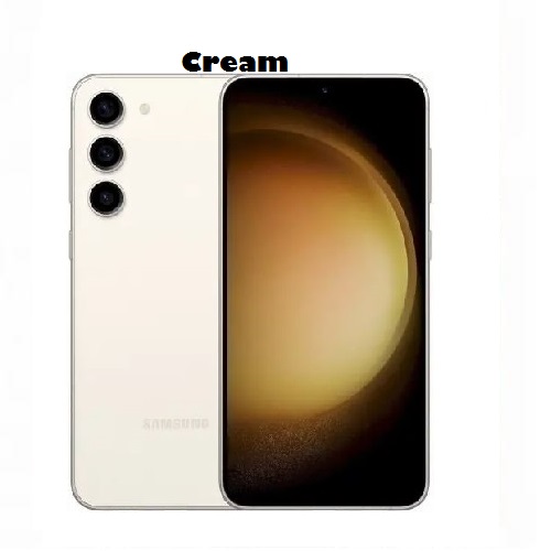 Samsung Galaxy S23-Plus-Cream