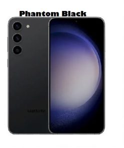 Samsung Galaxy S23 Plus-Phantom Black