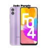 Samsung Galaxy F04-Jade Purple