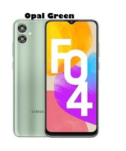 Samsung Galaxy F04 Opal Green