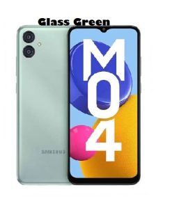 Samsung Galaxy M04-Glass Green