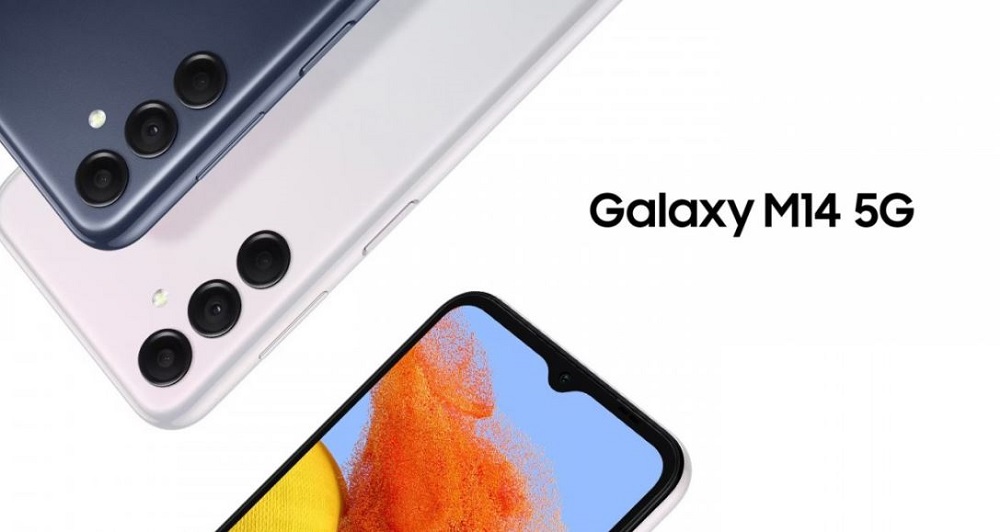 Samsung Galaxy M14 launched