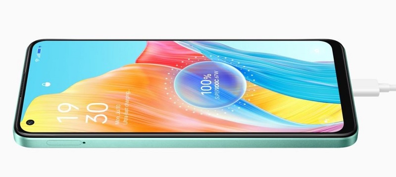 OPPO A78 5G Price in Kenya