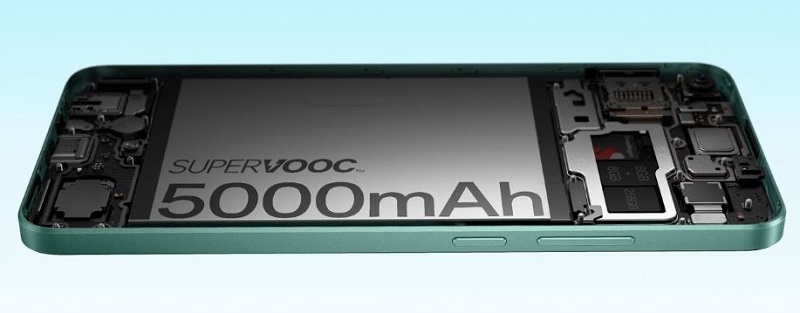 A78 5000mAh Battery