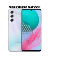 Samsung Galaxy F54-Stardust Silver