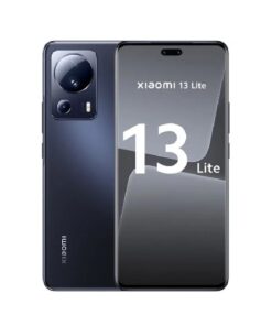 Xiaomi 13 Lite BLACK