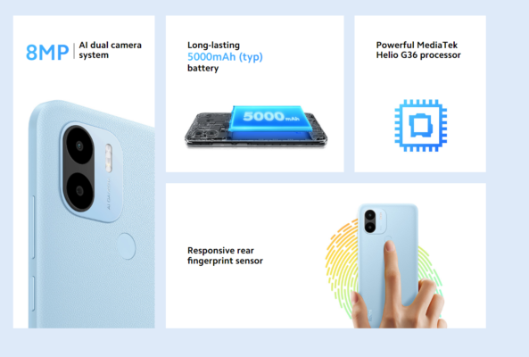 redmi a2 plus gen