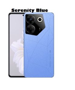 Tecno Camon 20 Pro 4G-Serenity-blue