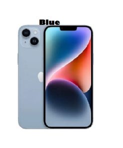 Iphone 14-Blue