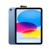 iPad 10th Generation- Blue