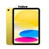 iPad 10th Generation- Yellow