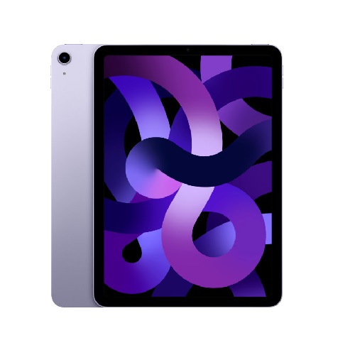 iPad Air 5 Wi-Fi + Cellular purple