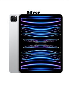 iPad Pro 11 (2022) 4TH Gen- Silver