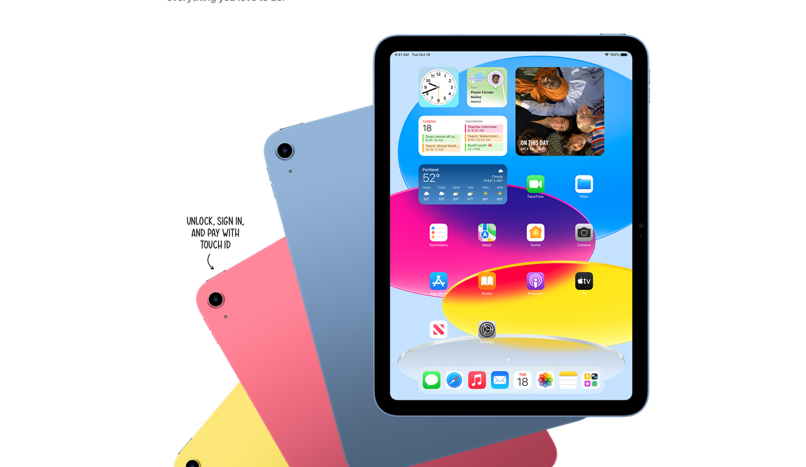 iPad 10th Generation 2022 WiFi - Best Price In Kenya - Gadgets Leo