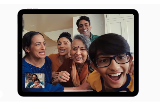 ipad air 5 camera