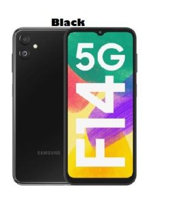 Samsung Galaxy-F14 Black