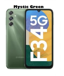 Samsung Galaxy F34-Mystic Green