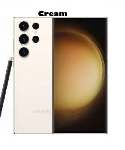 Samsung Galaxy S23 Ultra-Cream