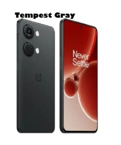 OnePlus Nord-3-Tempest Gray
