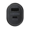 Samsung Dual Port 45W car charger