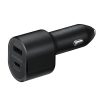Samsung Dual Port 45W car charger