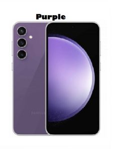 Samsung Galaxy S23 FE- Purple