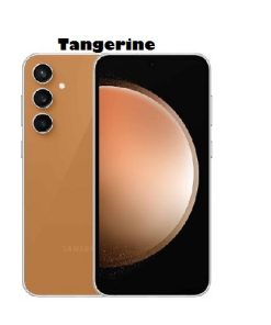 Samsung Galaxy S23 FE- Tangerine