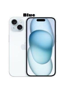iPhone 15- Blue