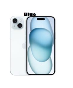 iPhone 15 Plus- Blue