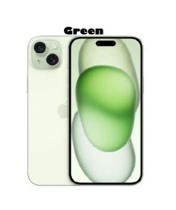 iPhone 15 Plus- Green