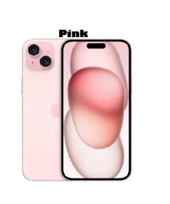 iPhone 15 Plus- Pink