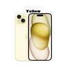 iPhone 15 Plus- Yellow