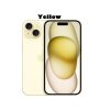 iPhone 15- Yellow