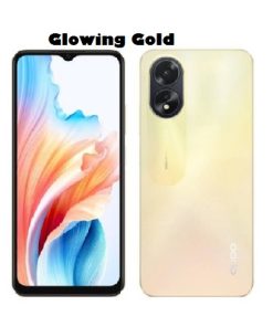 Oppo A38-Glowing Gold