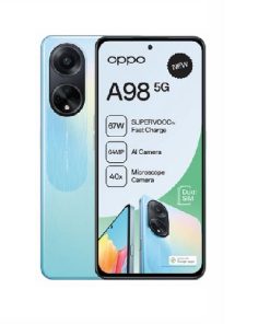 Oppo A98 -Dreamy Blue