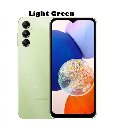Samsung Galaxy A14- Light Green