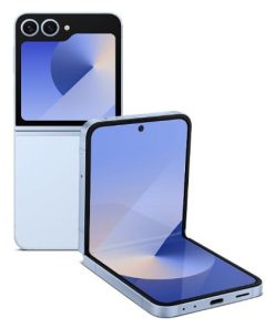 Samsung Galaxy Z Flip 6- Blue