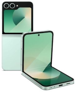 Samsung Galaxy Z Flip 6- Mint