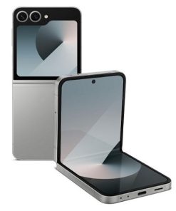 Samsung Galaxy Z Flip 6- Silver