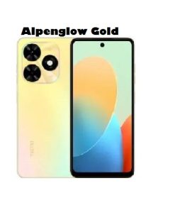Tecno Pop 8- Alpenglow Gold