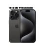 iPhone 15-Pro Max- Black Titanium