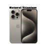 iPhone 15 Pro Max-Natural Titanium