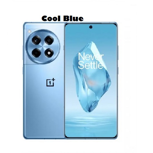 One Plus 12R-Cool Blue