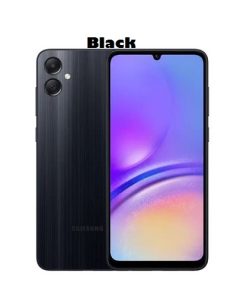 Samsung Galaxy A05-Black