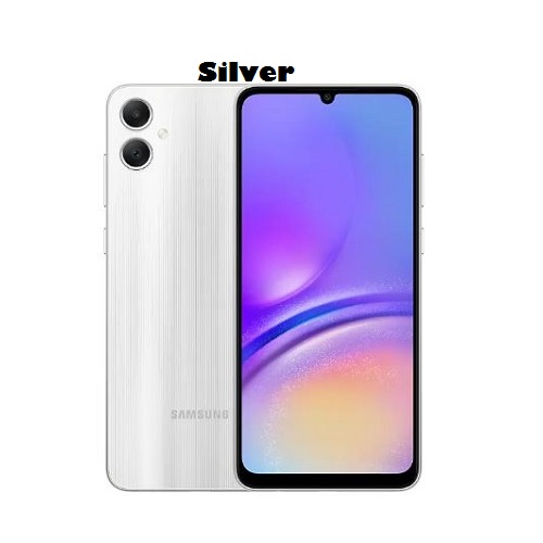 Samsung Galaxy A05 Silver