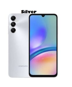 Samsung Galaxy A05s - Silver