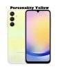 Samsung Galaxy A25-Personality Yellow