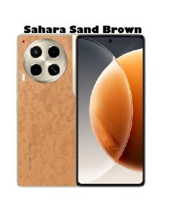 Tecno Camon 30 4G Sahara Sand Brown