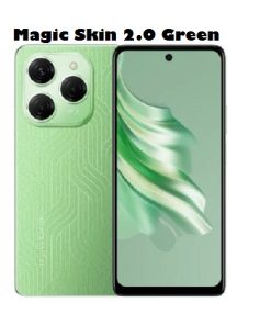 Tecno Spark 20 Pro Magic Skin 2.0 Green