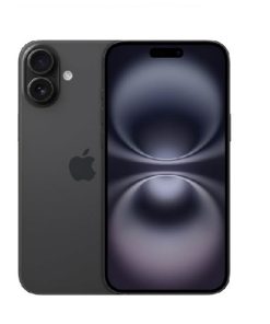 iPhone 16 Plus- Black